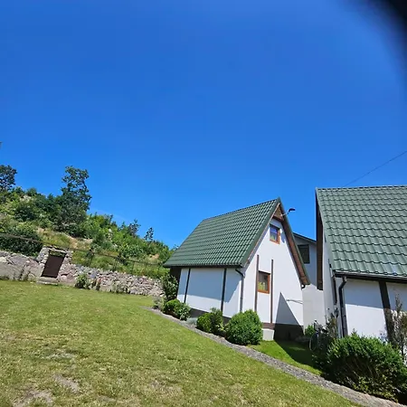 Pod Szklana Wydma Villa Chlopy Exterior photo