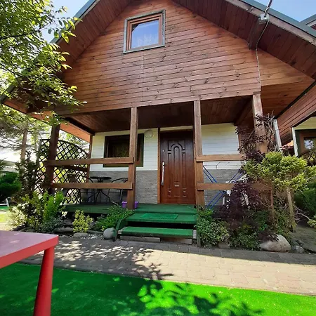 Pod Szklana Wydma Villa Chlopy Exterior photo