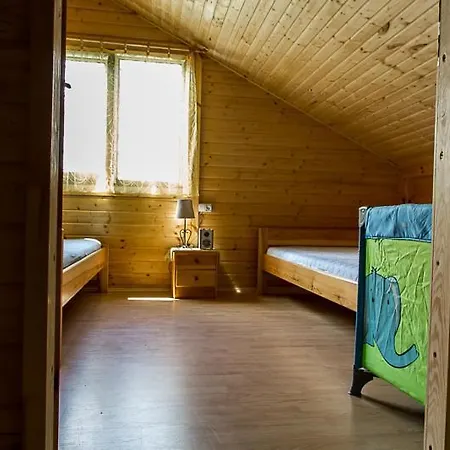 Pod Szklana Wydma Villa Chlopy Exterior photo