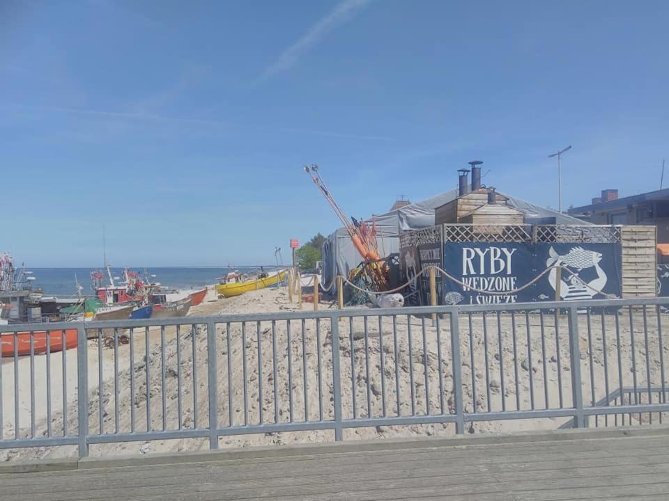 Lodge Pod Szklana Wydma *
