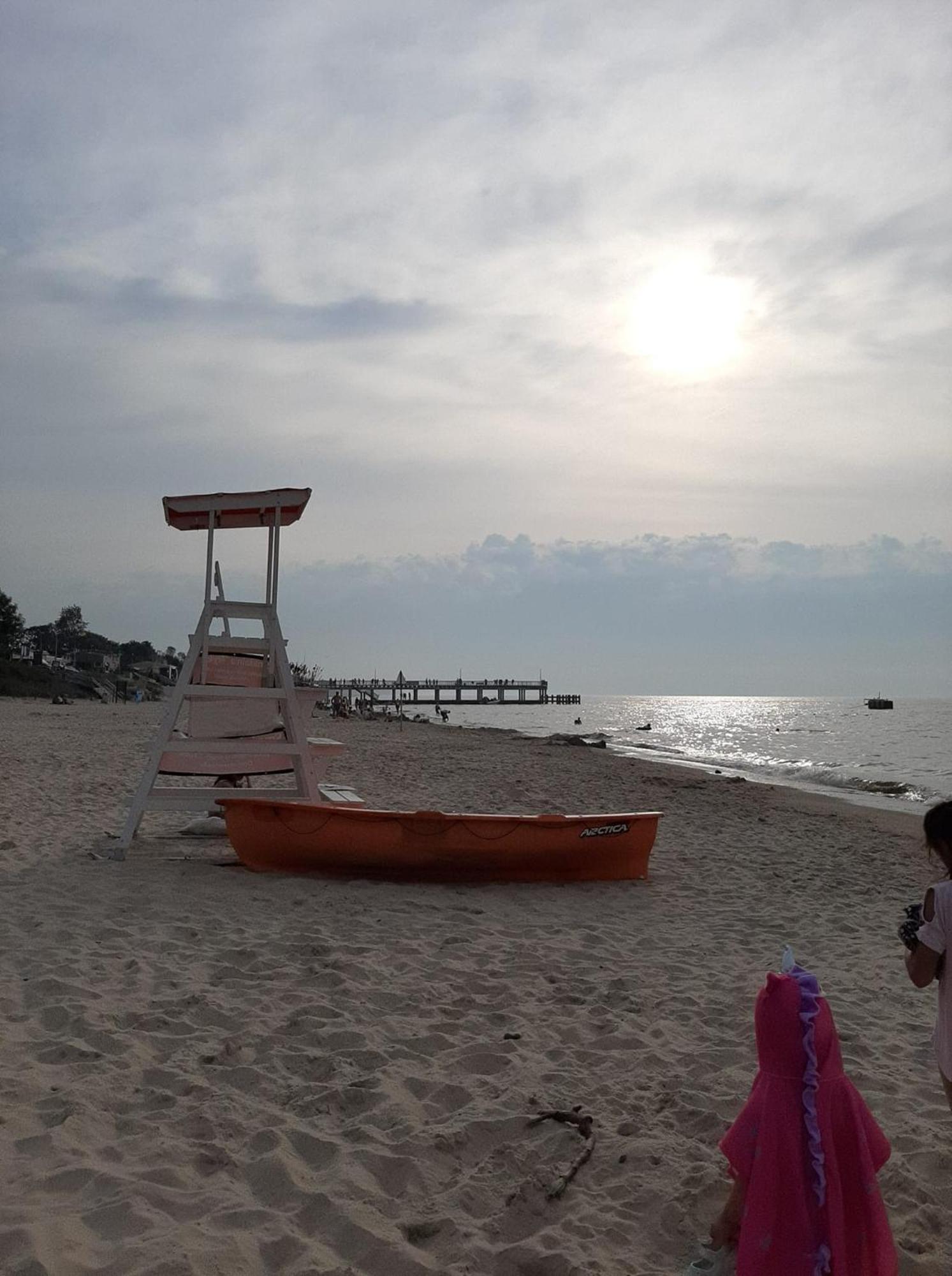Lodge Pod Szklana Wydma *