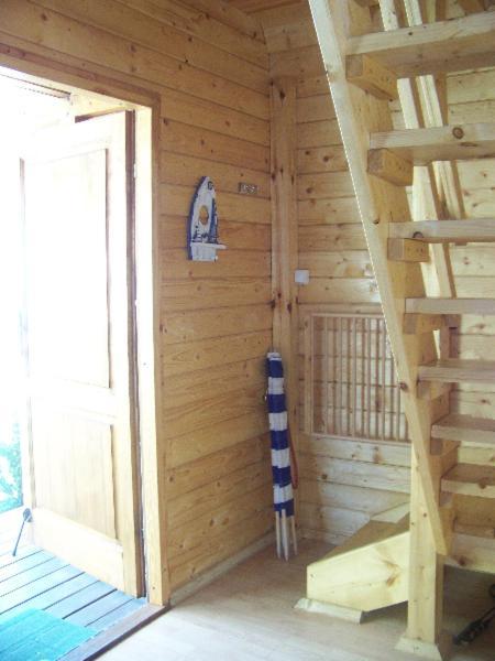 Lodge Pod Szklana Wydma Chłopy