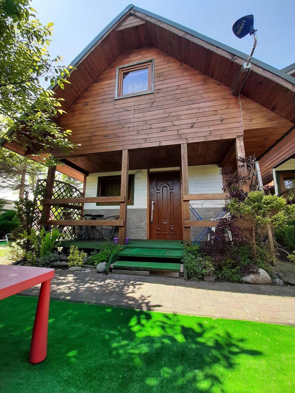 Pod Szklana Wydma Lodge *