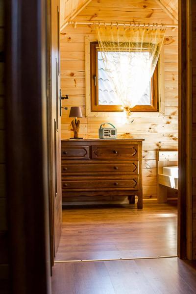 Lodge Pod Szklana Wydma *