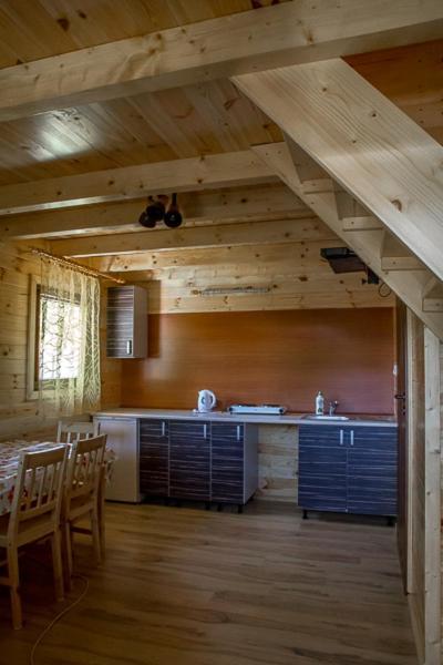 Pod Szklana Wydma Lodge Chłopy