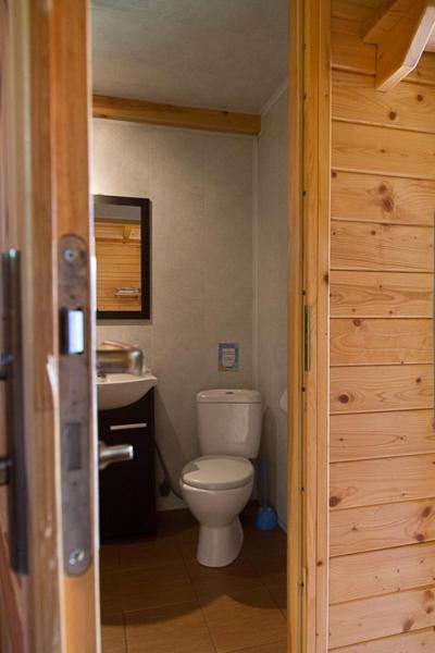 Lodge Pod Szklana Wydma Chłopy