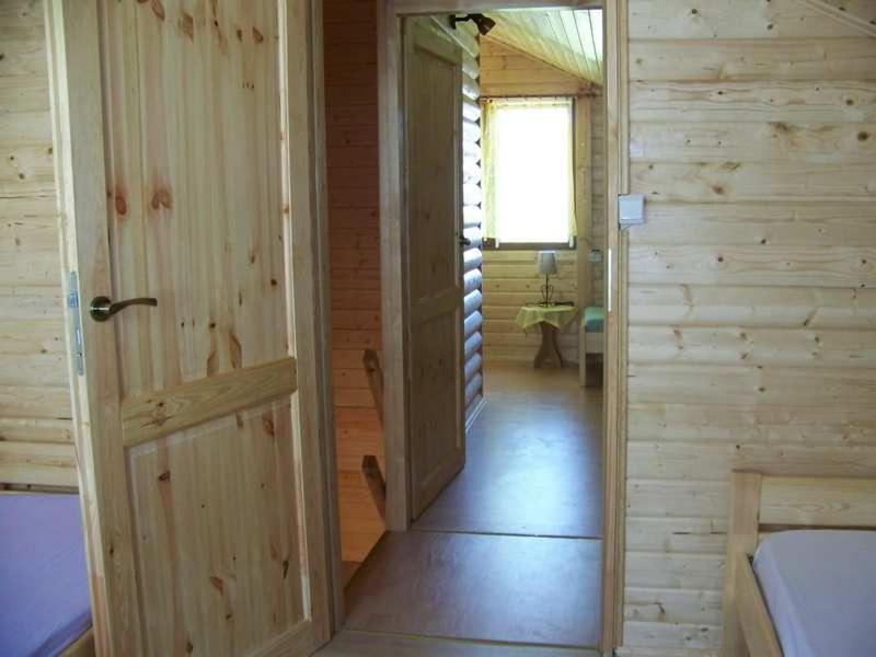 Lodge Pod Szklana Wydma *