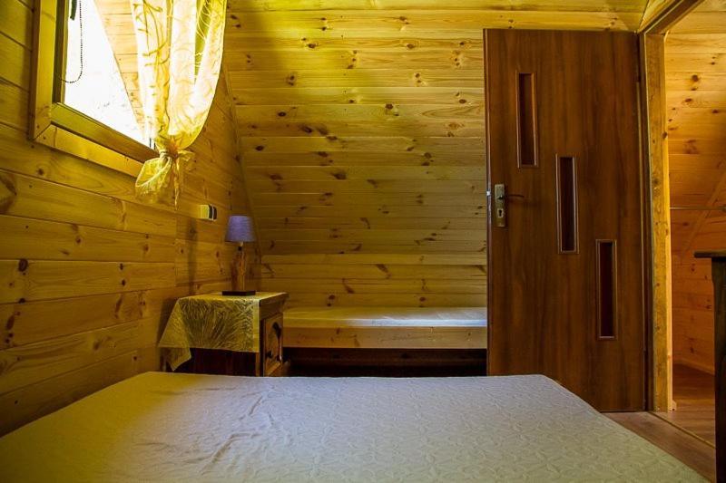 Lodge Pod Szklana Wydma Chłopy