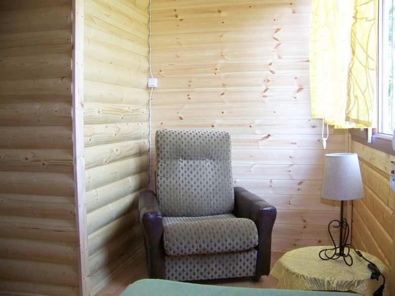 Lodge Pod Szklana Wydma