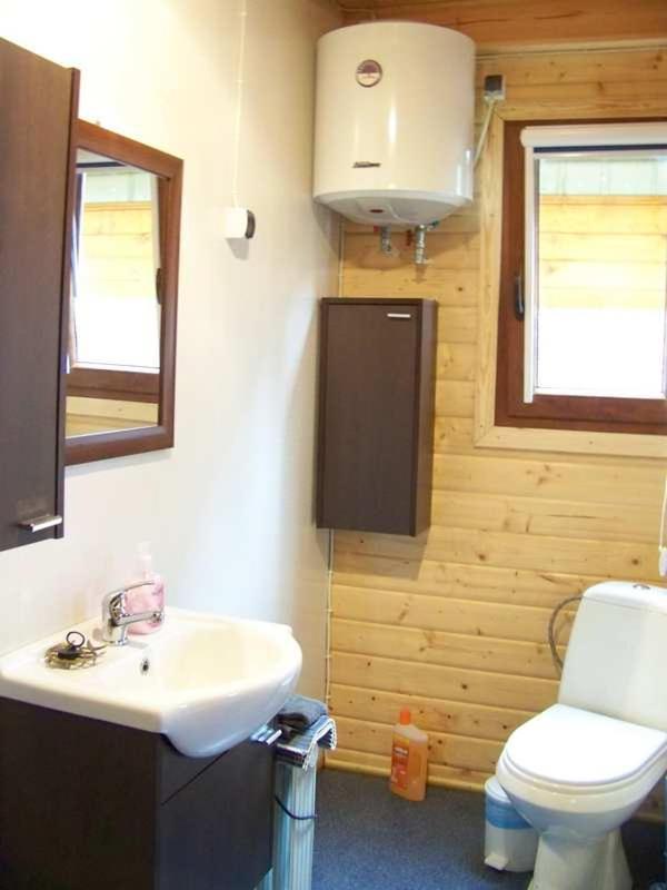 Lodge Pod Szklana Wydma *