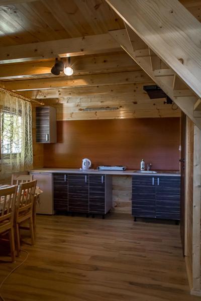 Pod Szklana Wydma Lodge *