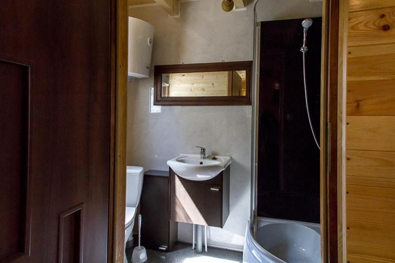 Lodge Pod Szklana Wydma *