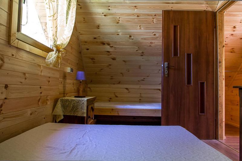 Pod Szklana Wydma Lodge Chłopy
