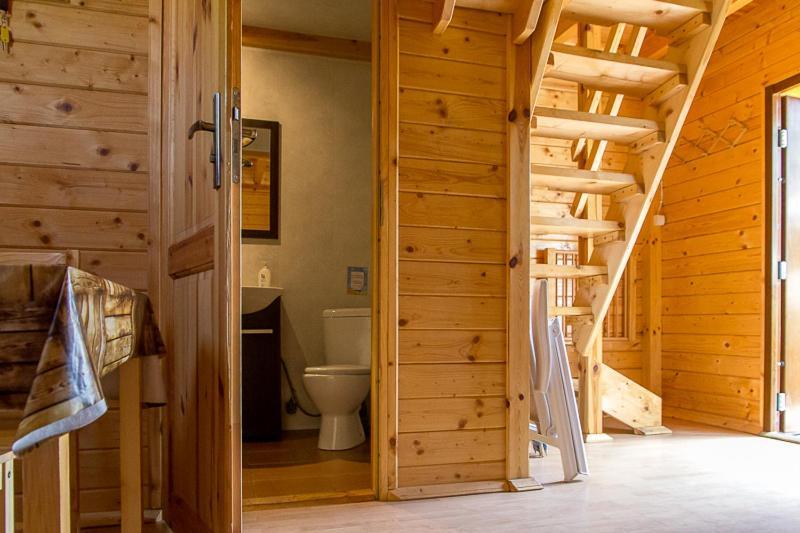Lodge Pod Szklana Wydma