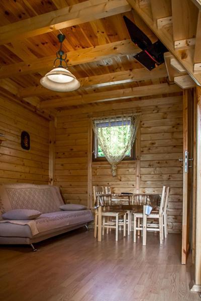 Pod Szklana Wydma Lodge *
