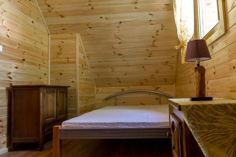 Lodge Pod Szklana Wydma *