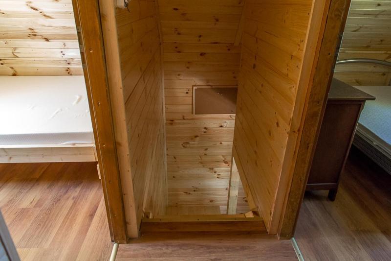 Lodge Pod Szklana Wydma Chłopy