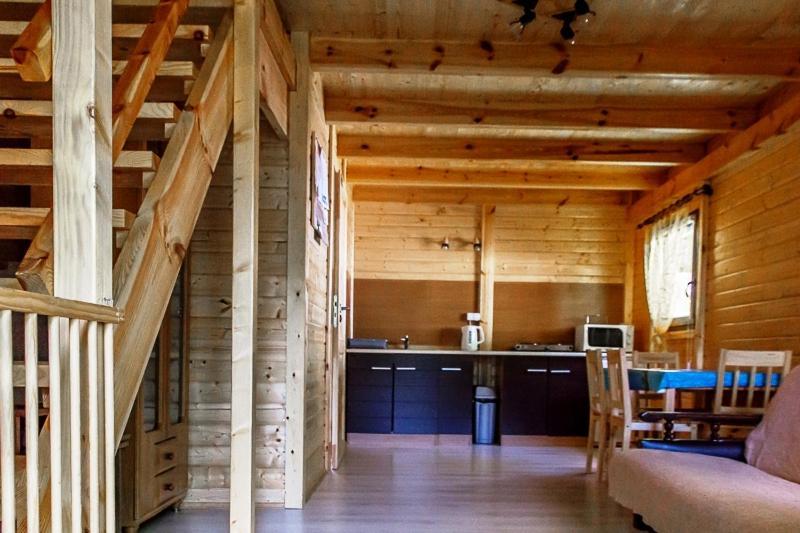 Pod Szklana Wydma Lodge *