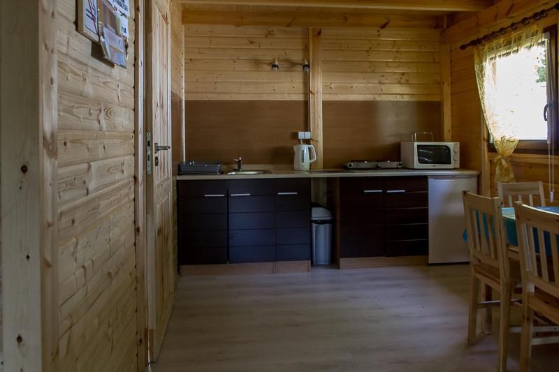 Lodge Pod Szklana Wydma *