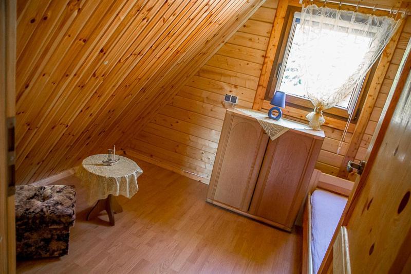 Lodge Pod Szklana Wydma Chłopy