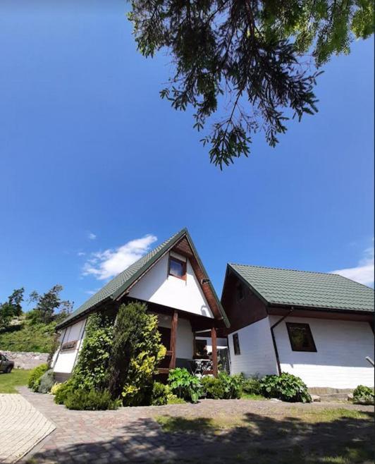 Lodge Pod Szklana Wydma *