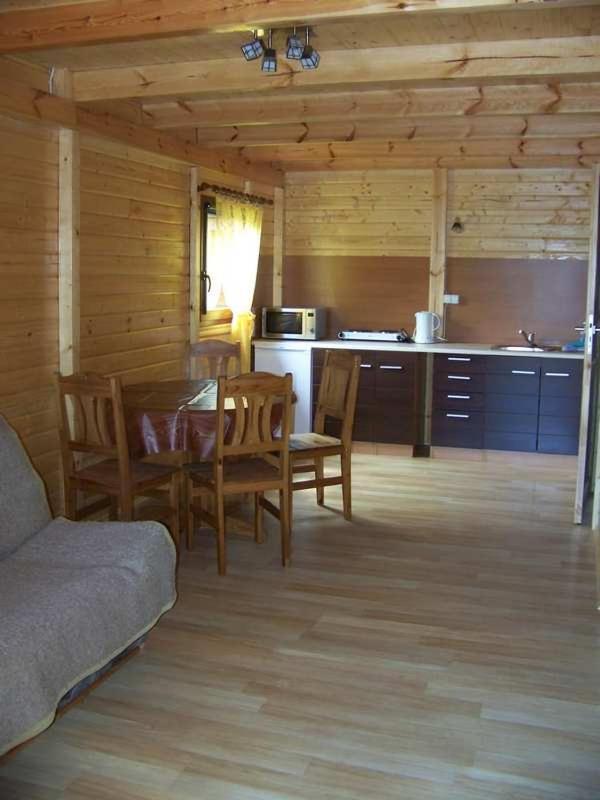 Lodge Pod Szklana Wydma Chłopy