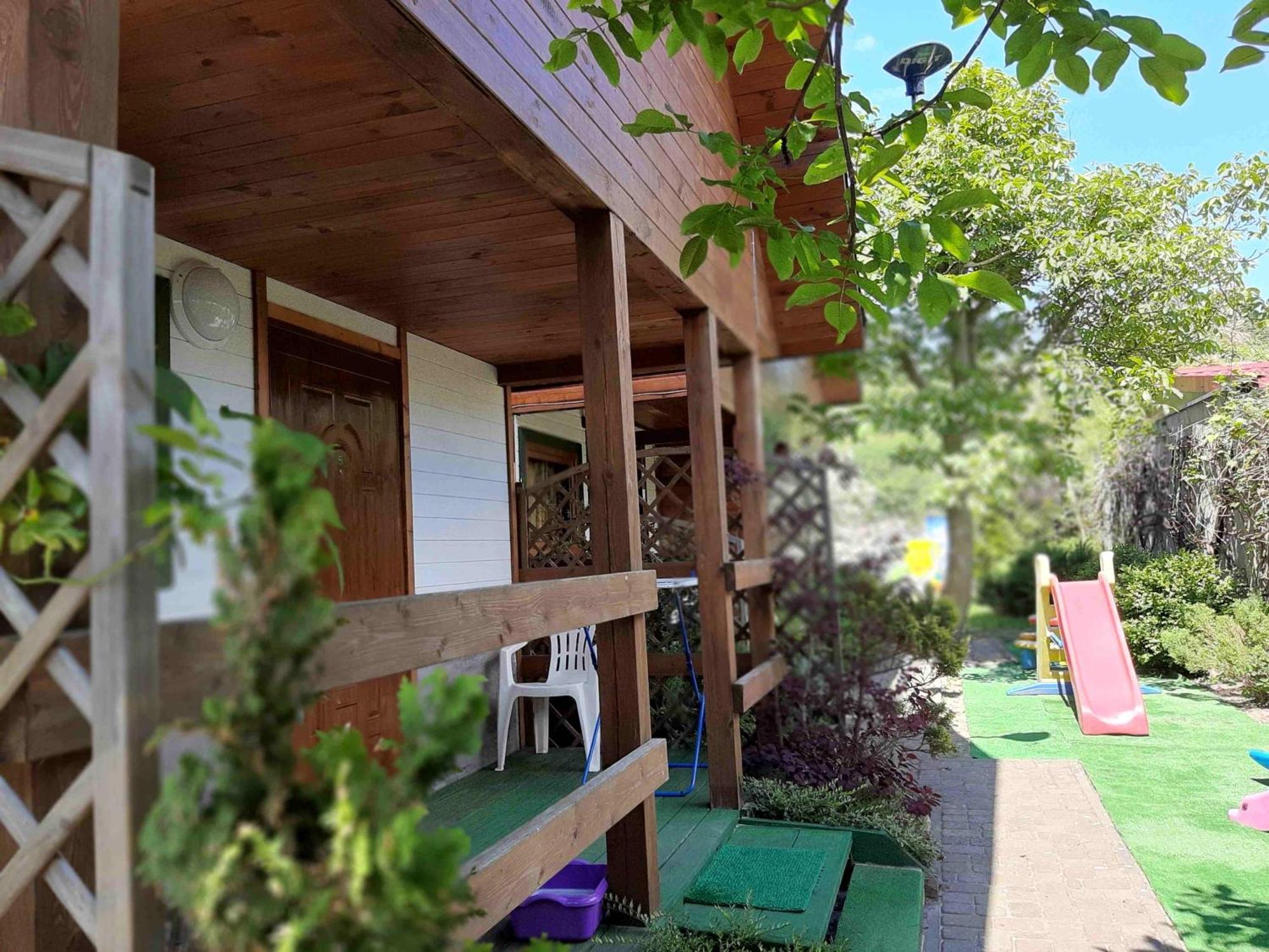 Pod Szklana Wydma Lodge
